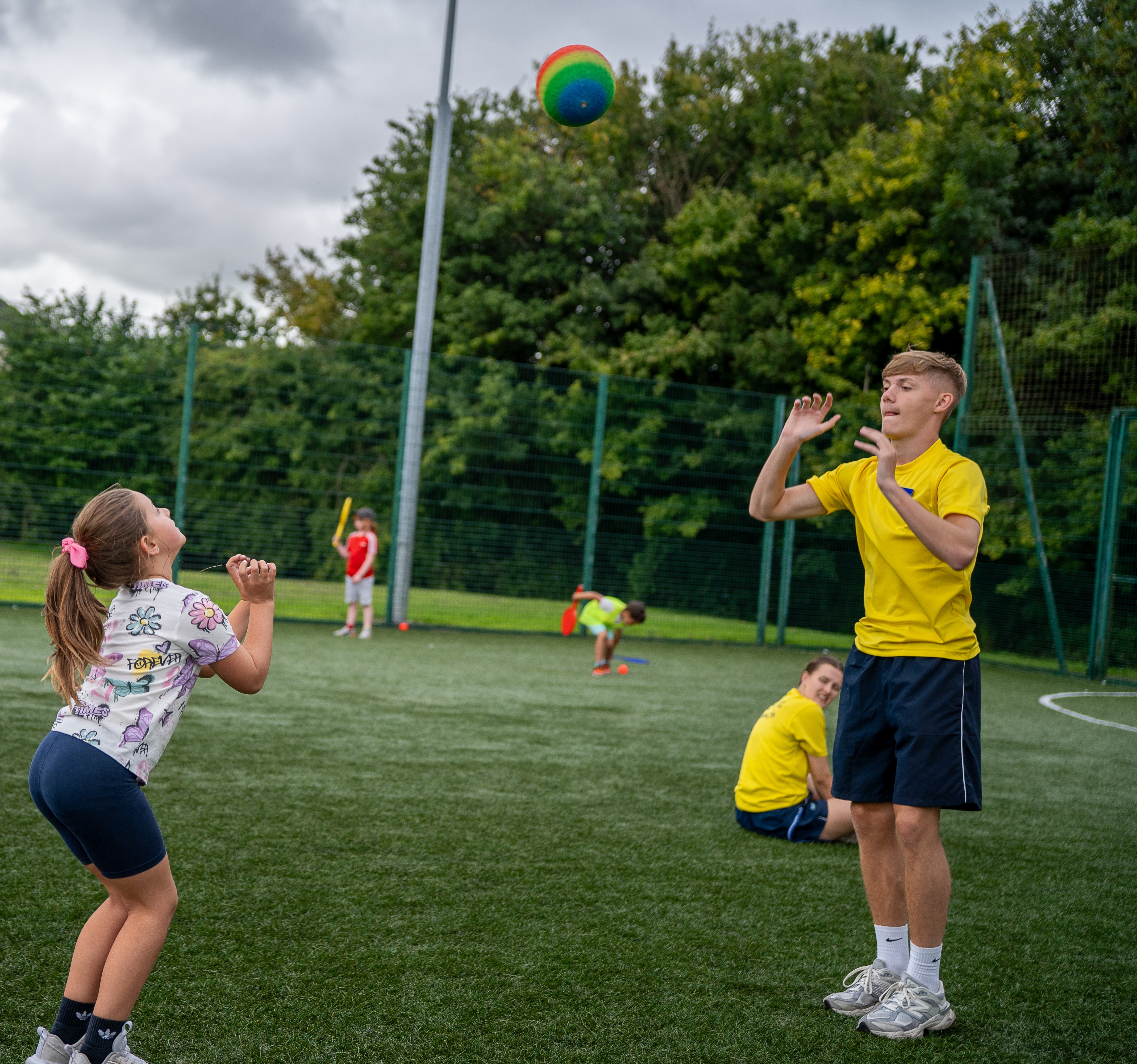 Easter Holiday Camps